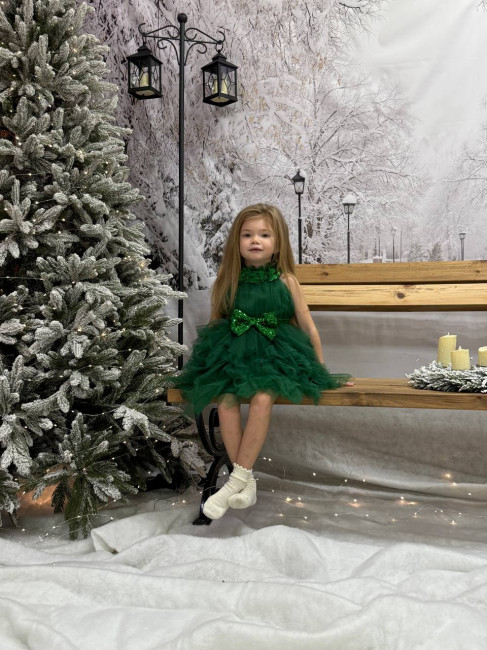 Платье Ёлочка — фото-612_9