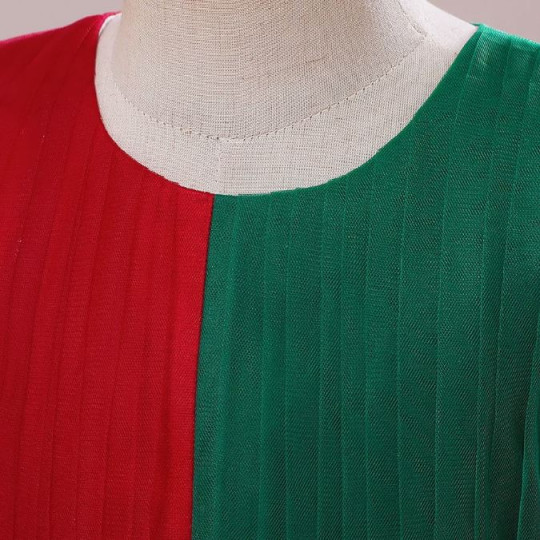 Платье Красная половинка — фото-612_3