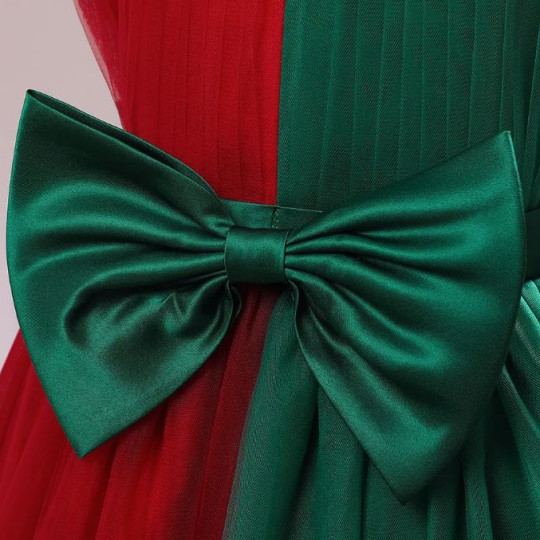 Платье Красная половинка — фото-612_4