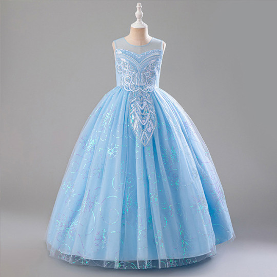 Платье Голубое небо — фото-612_1