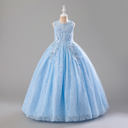 Платье Голубое — фото-612_1