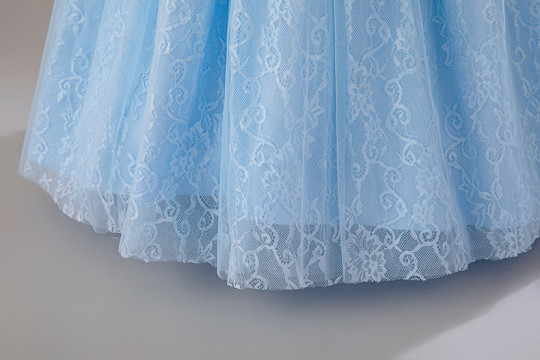 Платье Голубое — фото-612_5