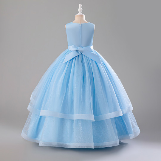 Платье Голубая нежность — фото-612_3