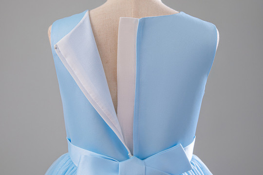 Платье Голубая нежность — фото-612_6