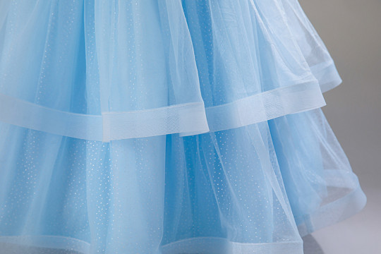 Платье Голубая нежность — фото-612_7