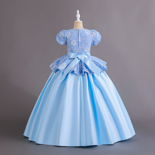 Платье Голубая дама — фото-612_2