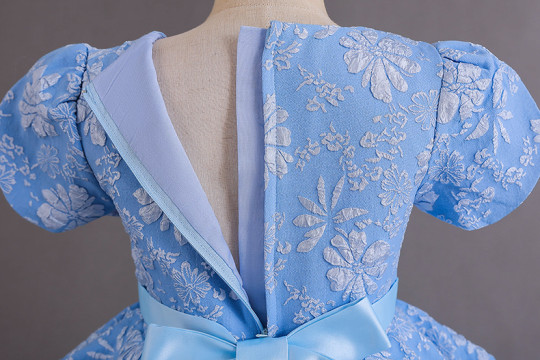 Платье Голубая дама — фото-612_5