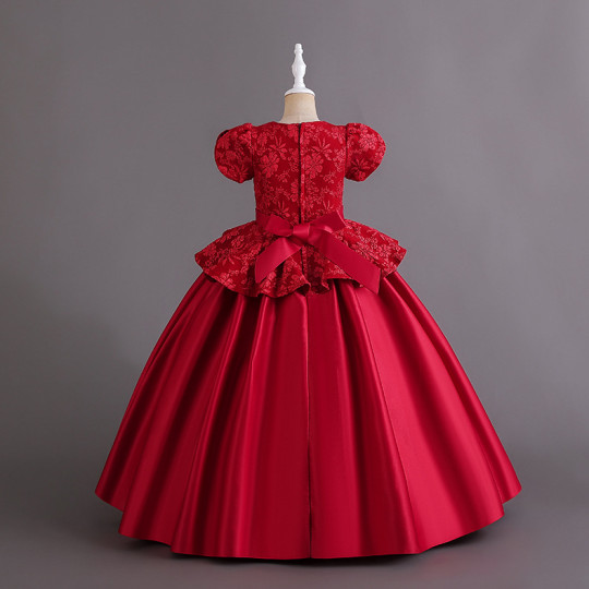 Платье Красная дама — фото-612_2