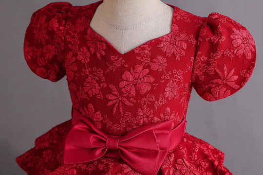 Платье Красная дама — фото-612_3