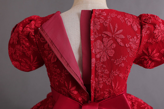 Платье Красная дама — фото-612_5