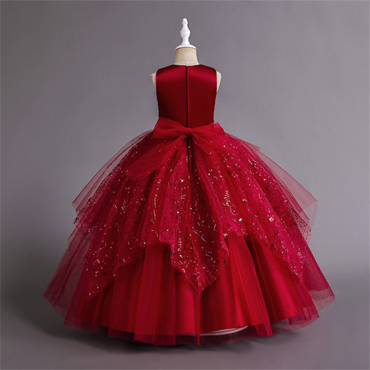 Платье Красное настроение — фото-612_3