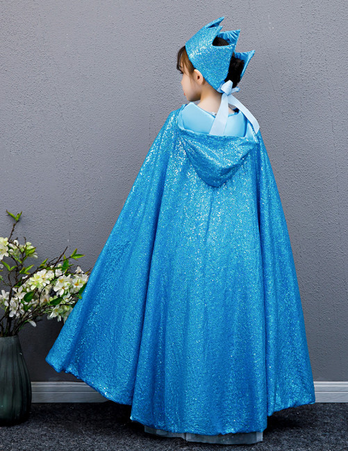 Волшебная накидка голубая — фото-612_5