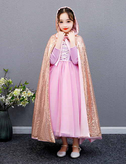 Волшебная накидка золотая — фото-612_6