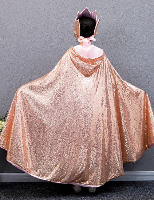 Волшебная накидка золотая — фото-612_7