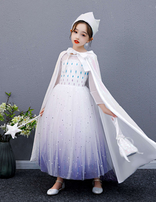 Волшебная накидка белая — фото-623_3