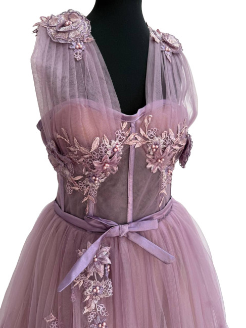 Платье сирень — фото-627_2