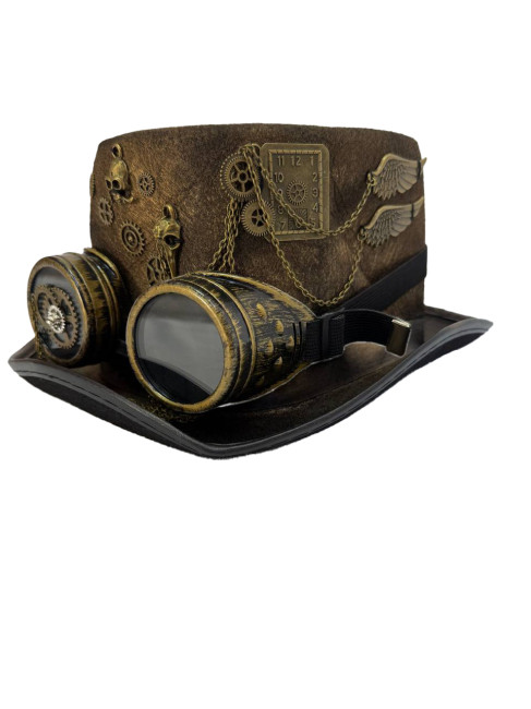 Шляпа Стимпанк — фото-623_1