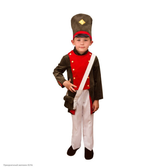 Оловянный солдатик — фото-603_1