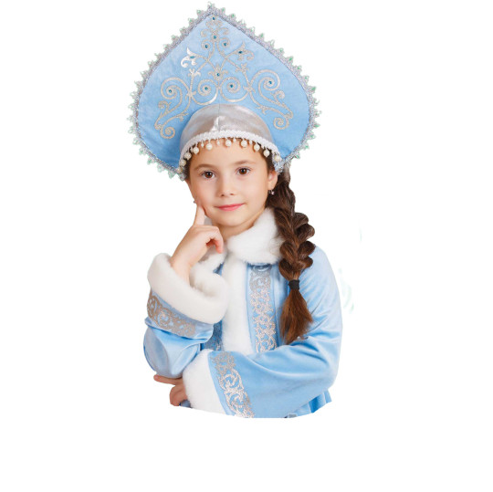 Снегурочка вьюжная — фото-612_2