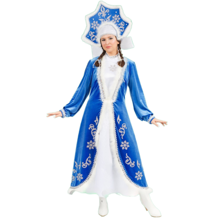 Снегурочка Морозная — фото-612_1