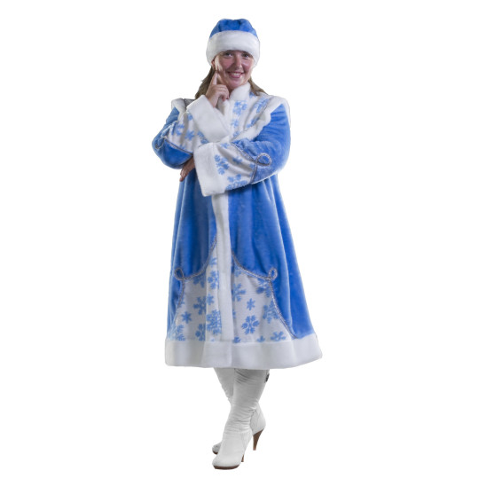 Снегурочка плюш — фото-612_1