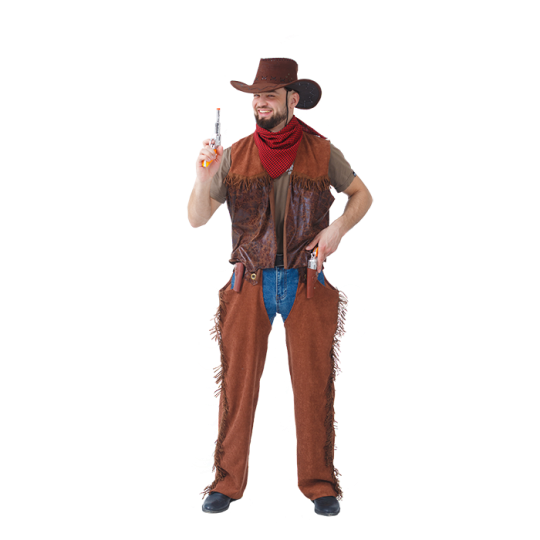 Ковбой взрослый — фото-607_1