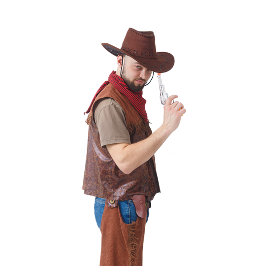 Ковбой взрослый — фото-607_2