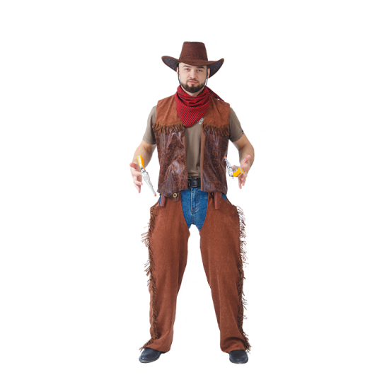 Ковбой взрослый — фото-607_3