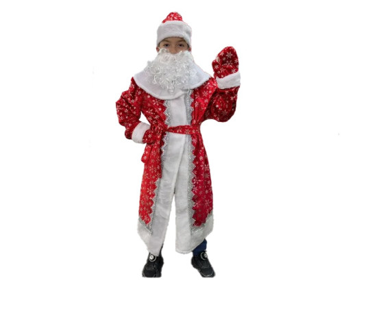 Дед Мороз красный — фото-612_1