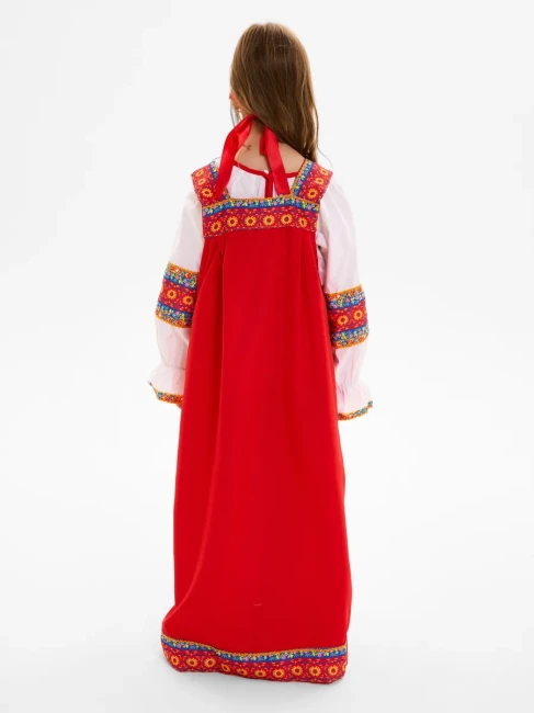 Русский народный костюм — фото-602_2