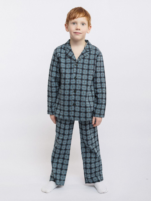 Пижама в клетку — фото-623_1