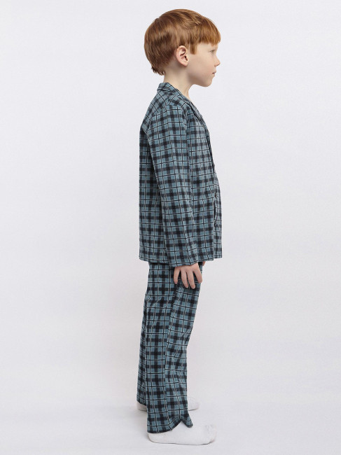 Пижама в клетку — фото-623_2