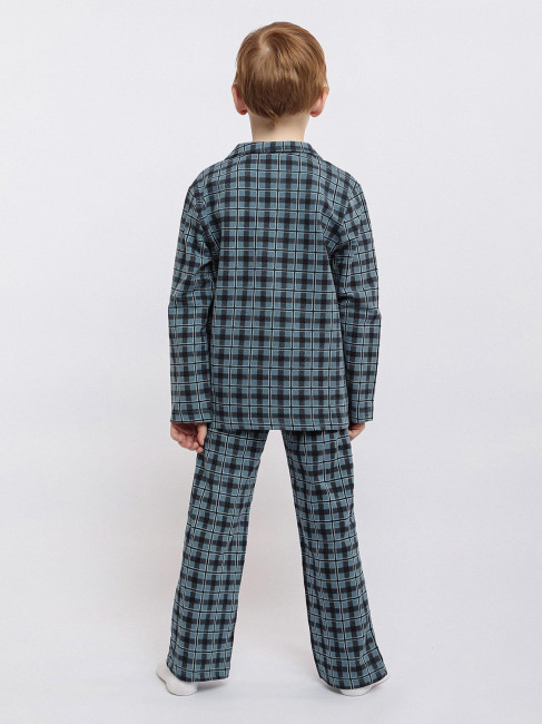 Пижама в клетку — фото-623_3