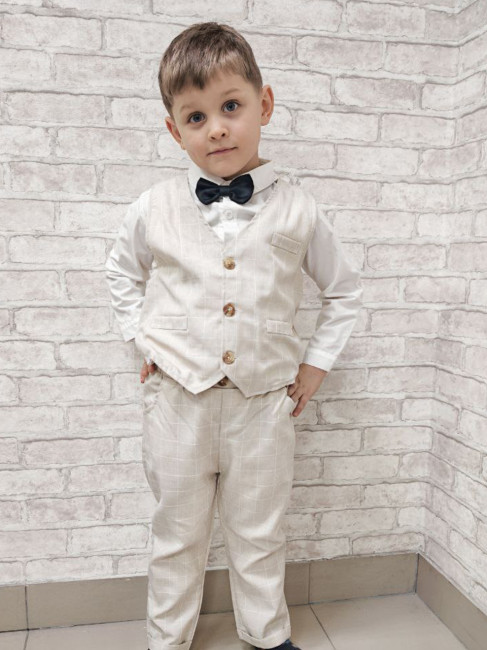 Костюм для мальчика — фото-627_1