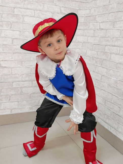 Кот в сапожках — фото-603_1